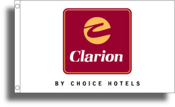 Clarion Hotel Flag