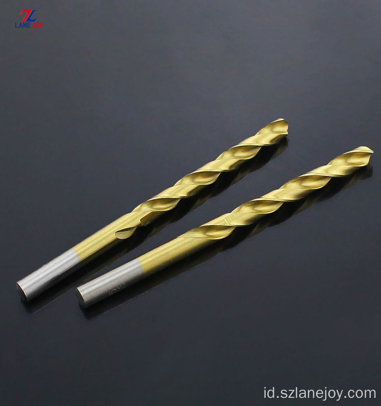 3-13mm Titanium-Coated Fractured Head Screw Remover Saw Drill Bits