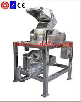 Ginger powder grinding machine