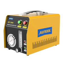 Automobile Pipe Smoke Leak Detector: Intake, Exhaust & Air Pressure Leak Detection