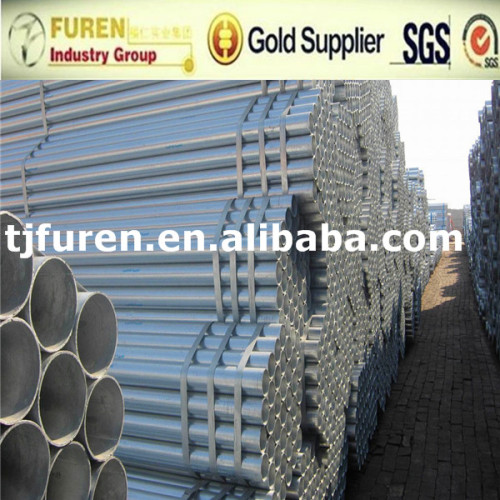 galvanised steel pipe for greenhouse frame