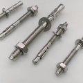 Galvanized Wedge Anchor Screw Type Expansion Anchor Bolts