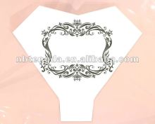 Custom Opp Plastic Printing for Fresh Flower Sleeve Bag Packaging Solutions