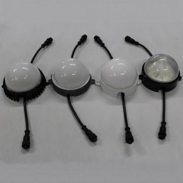 Πολύχρωμο LED RGB Point Light για Πρόσοψη