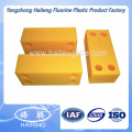 Plastic PU Support Block with Crack-Resistant