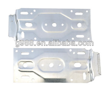 Air conditioner hanging Board