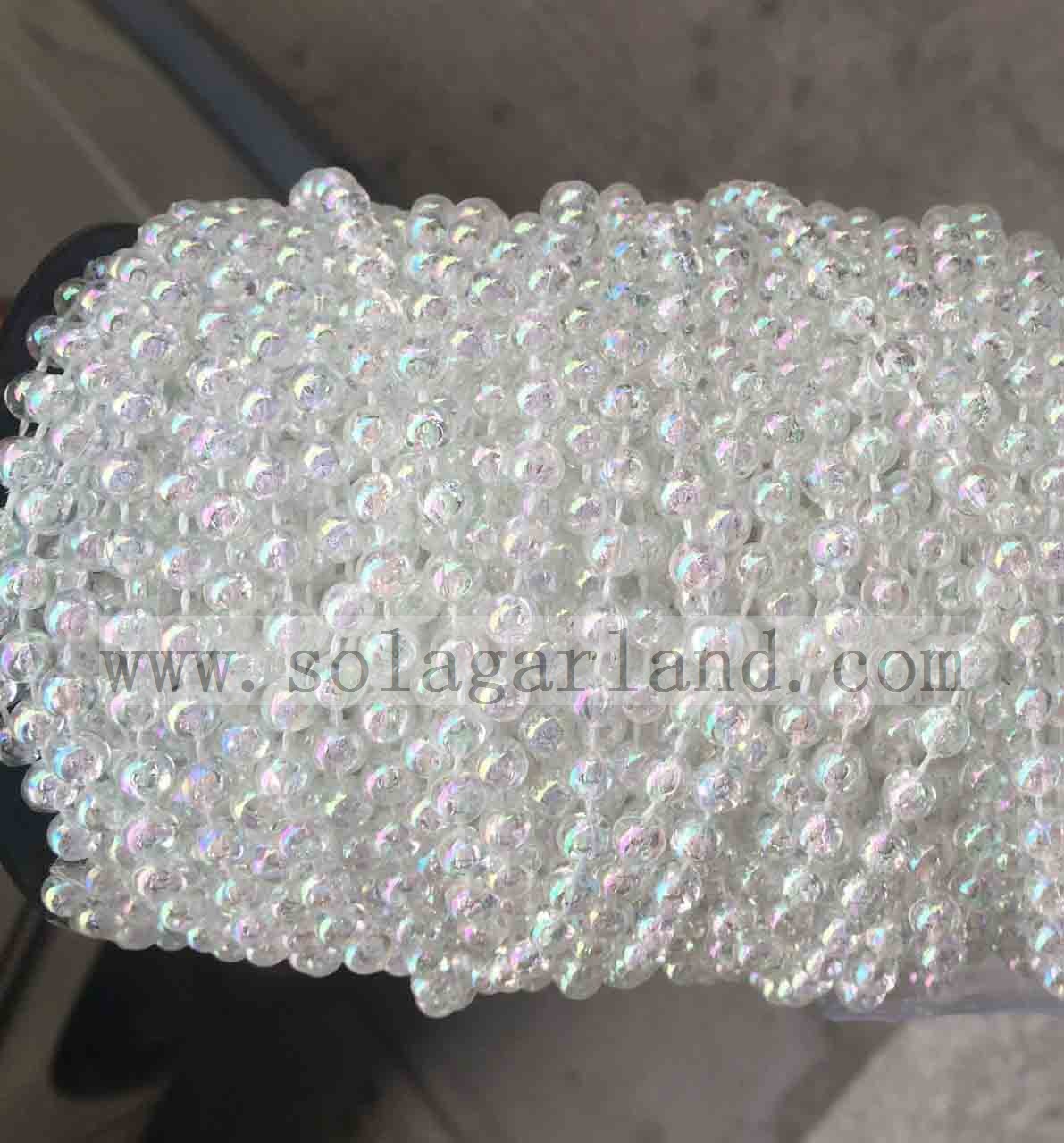 Crystal Bead Garland Roll