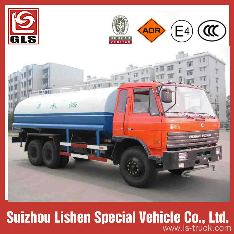 JAC water delivery truck water delivery vehicle