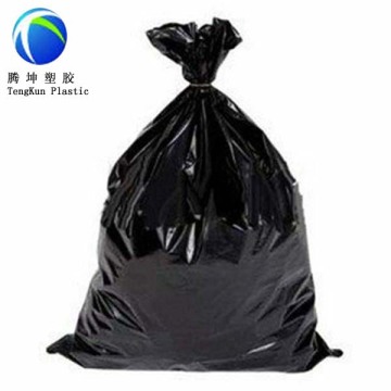 Biodegradable Plastic Black Bag Rubbish Bag