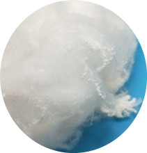 Hollow Fiber Polyester Pillows and Mattress Filling