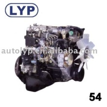 engine used for Nissan 4D22