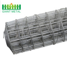 hot dip welded wire mesh rolls