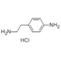 2- (4-AMINOPHÉNYL) ÉTHYL AMINE 2HCL CAS 13078-82-5