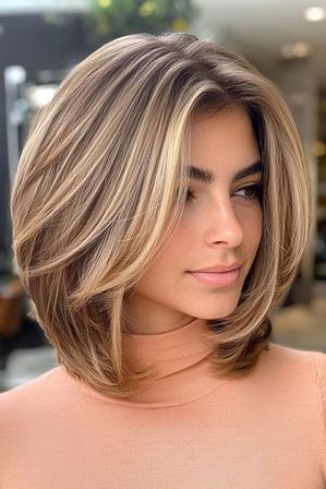 Short Ombre Bob 13x6 HD Lace Wig 9inch