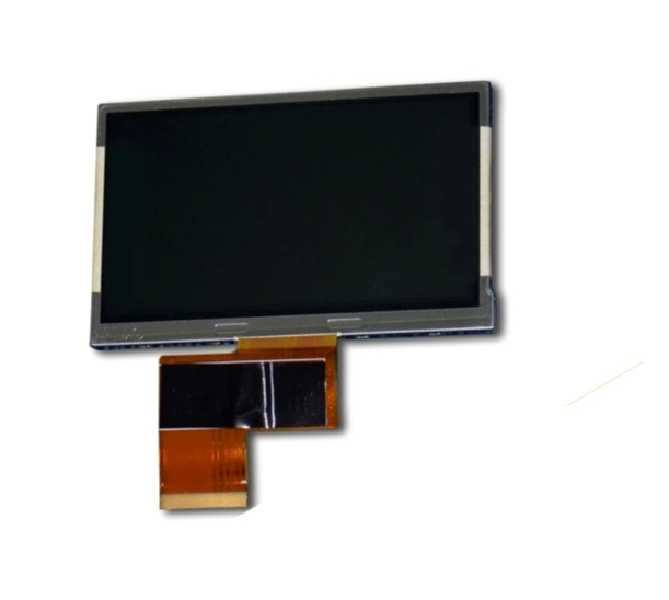 AUO 4,3 polegadas TFT-LCD G043FTN01.0