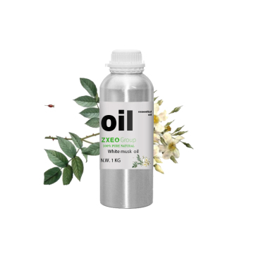 Premium White Musk Oil