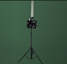 Family Mirco-computer remote control badminton machine