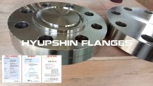 ANSI ASME B16.5 B16.47 BLIND BLANK RTJ FLANGES