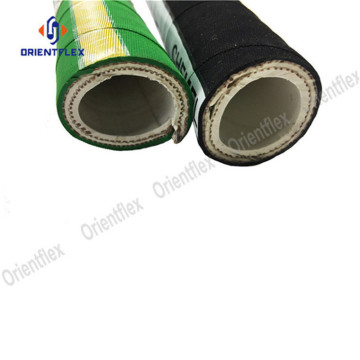 Solvent resistant acid chemical hose