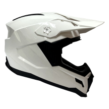 H333 Custom Snow Helmets: Lightweight ECE 22.06 Certified Anti-Fog Snowmobile Helmet