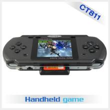 electronic handheld game