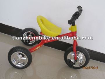 simple 3 wheels children plastic tricycle/babay tricycle