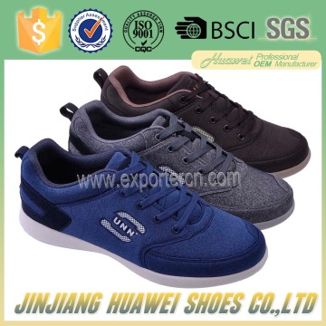 2016 new design casual shoe