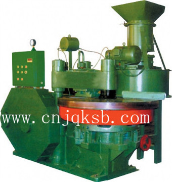 Discal Brick Press Machine