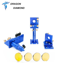 Precision CNC Laser Cutting Systems Equipped with Focus Lenses