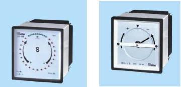 Synchroscope Meters