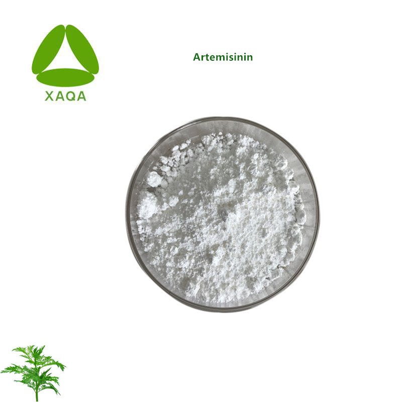 Антималярийные ингредиенты Herb Artemisinin 99% Powder