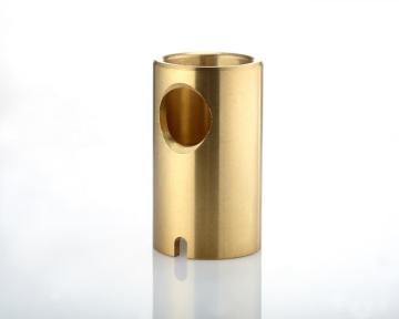 Plain Brass Plunge Adapter Bushing