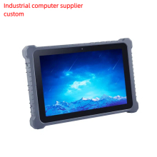 Rugged Android Vehicle Car Tablet industrial PC