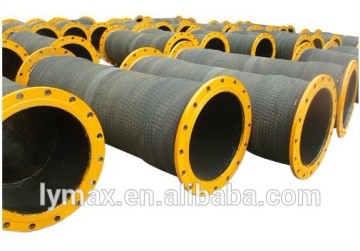 Water Rubber Hose plumbing rubber hose for Dredging