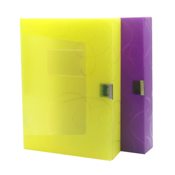 A4 Size File Folder with Logo and Printing