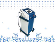 Skin Care Q-switched Nd Yag Laser For Vascular Treatment , Tattoo Removal 1064nm 532nm