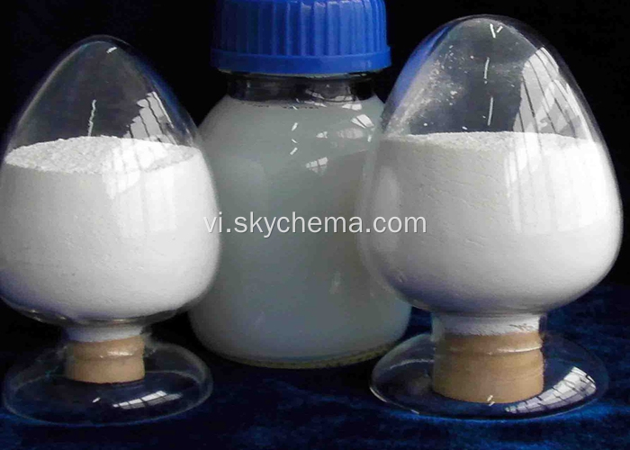 Chất chống chặn silica cho phim nhựa