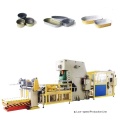 Metal Candy Tin Cans Making Machine Production Line