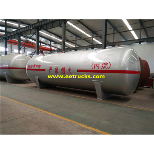 20000 Gallons 30MT Propylene Gas Storage Tanks