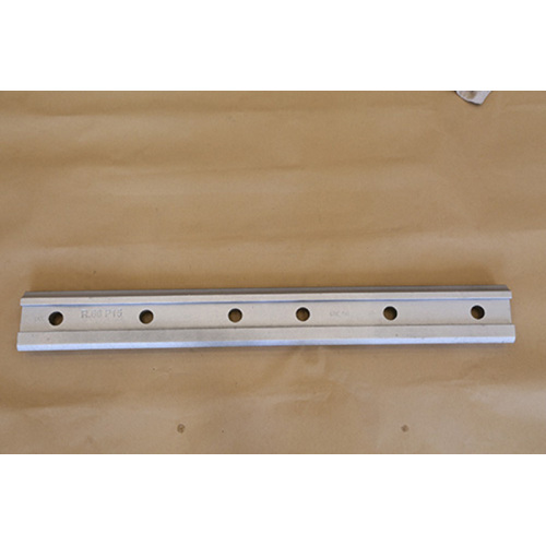 100-8 insulated fish plate for Railway