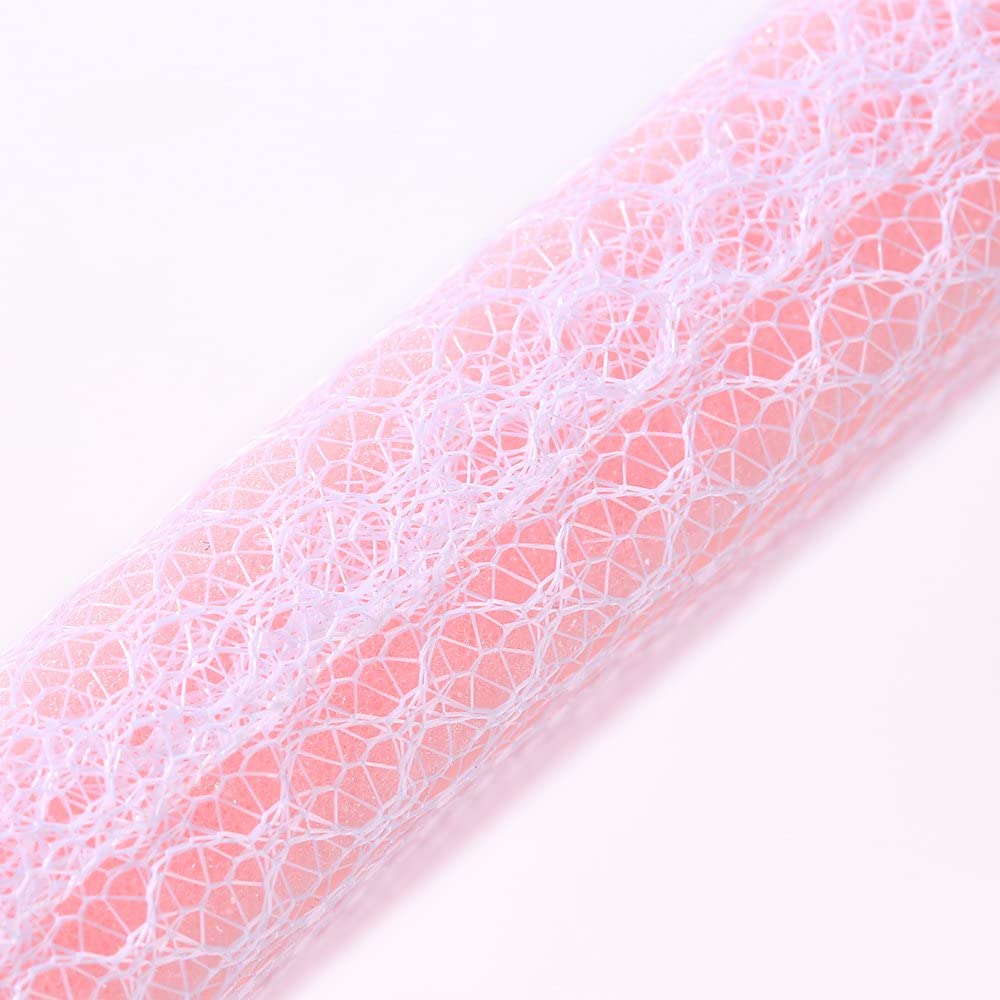 New Style Tableware Clean Kitchen Mesh Sponge