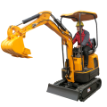 XN12 mini excavator mini crawler excavator with thumb bucket Japan engine