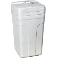 Expansion Soften Plastic Brine Tank Salt Dissolving Tank