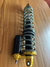 customizable hydraulic shock absorber
