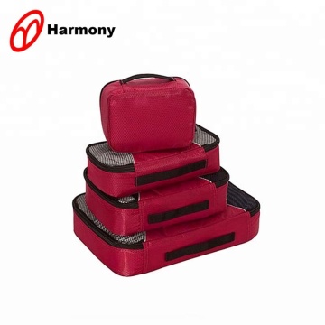 Outdoor Travel Foldable Lightweight Luggage Packing Organizers