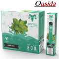 Vape iqte suave 800 puffs e-ciagr