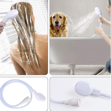 Portable Pet Bathing Tool