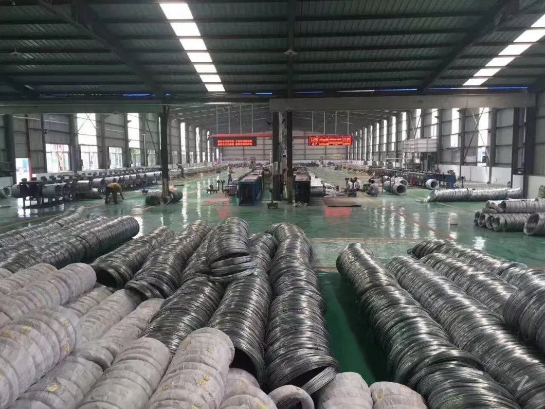 galvanized iron wire