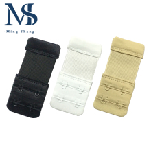 Mingshang Elastic Bra Extender Hook and Eye Tape Strap