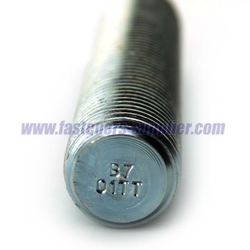 ASTM Carbon Steel Black Stud Bolt Supplier